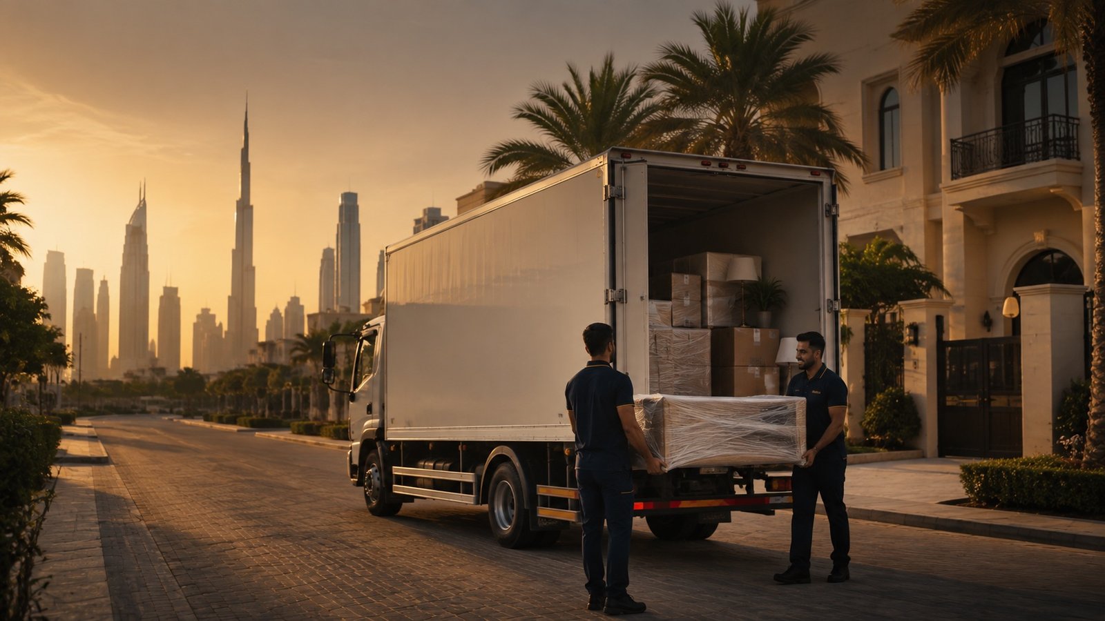 The Ultimate UAE Moving Checklist: A Stress-Free Timeline